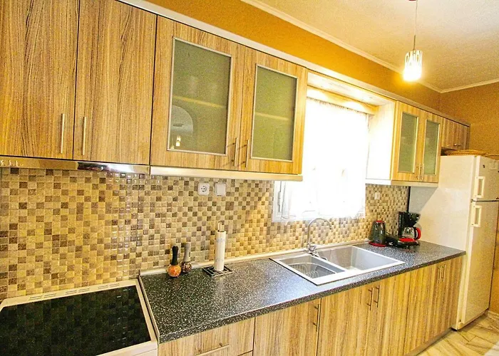 The House Of Olive Trees